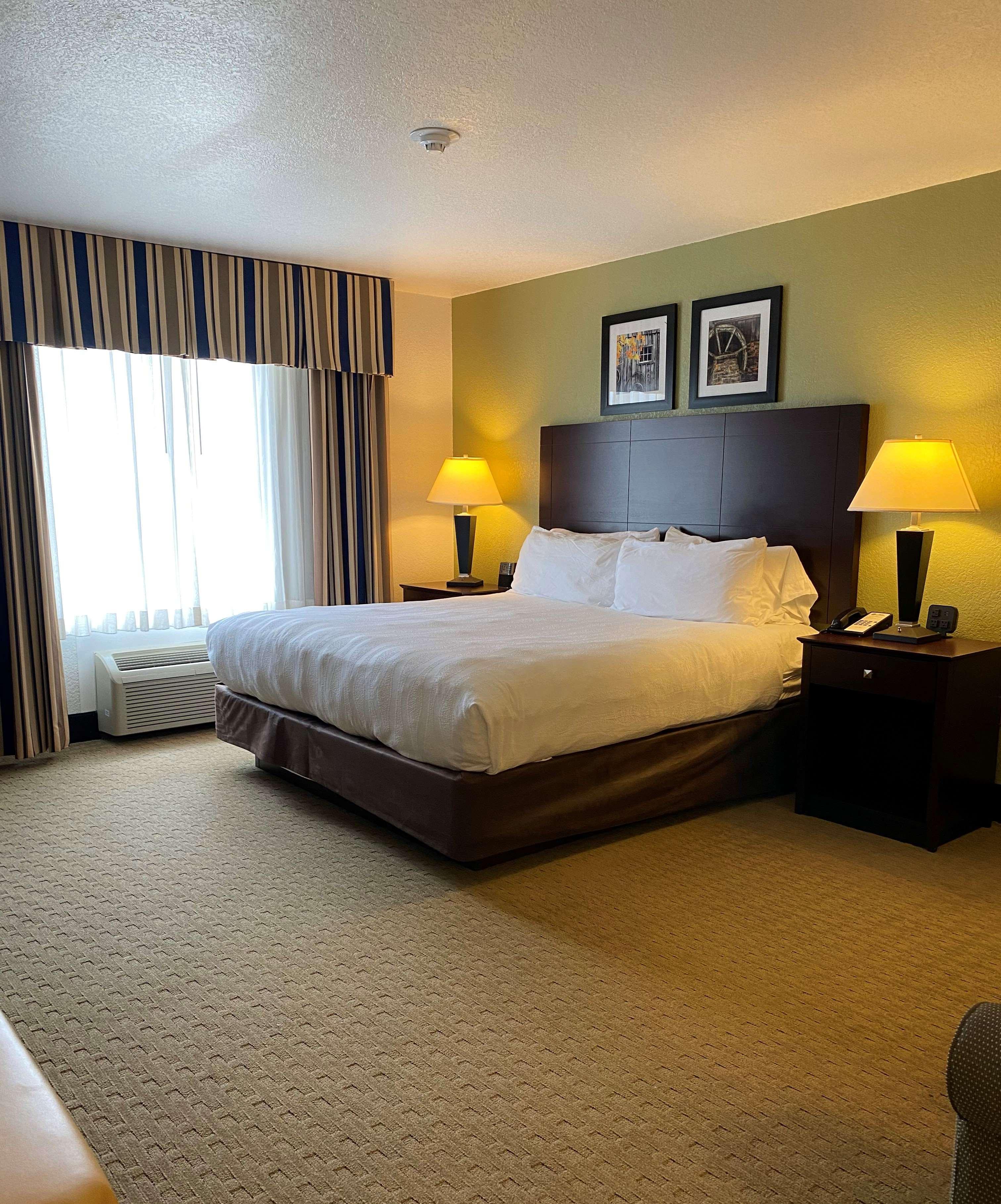 Best Western Celina Luaran gambar