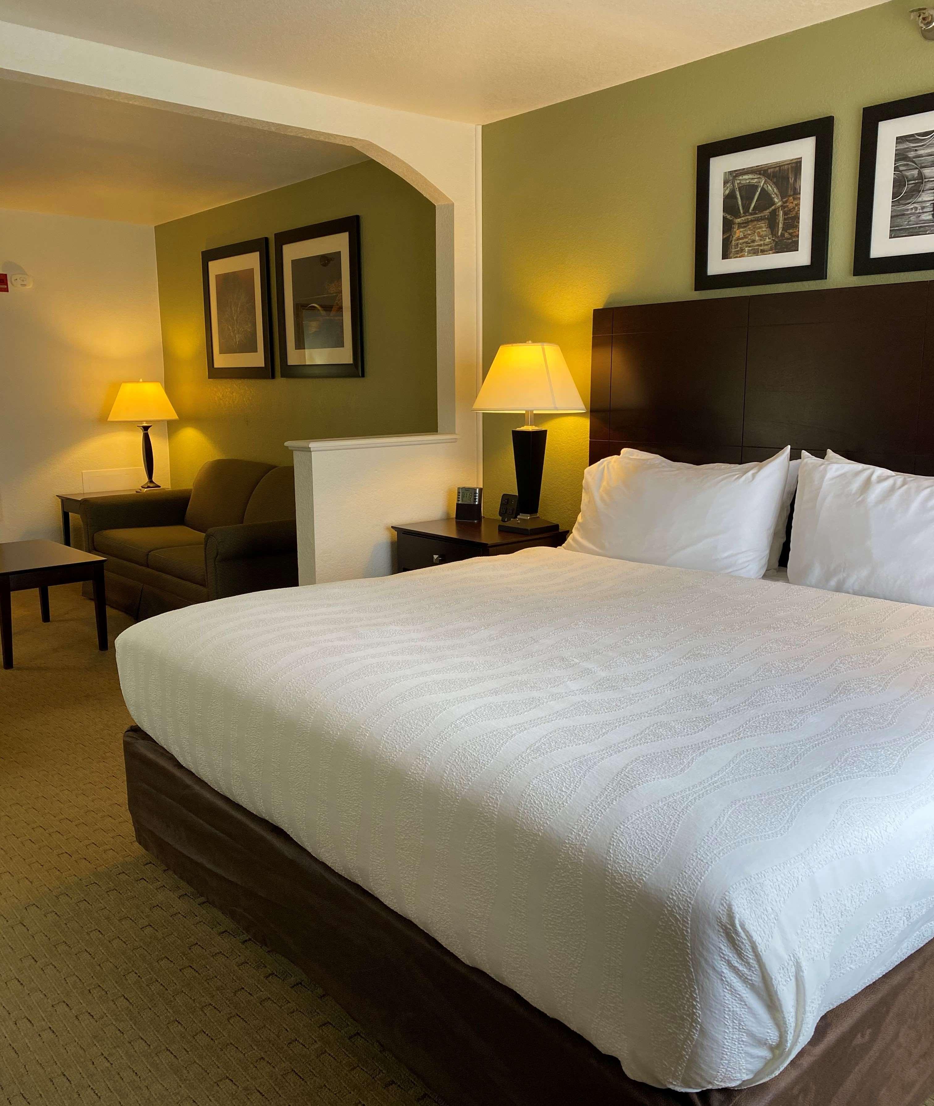 Best Western Celina Luaran gambar
