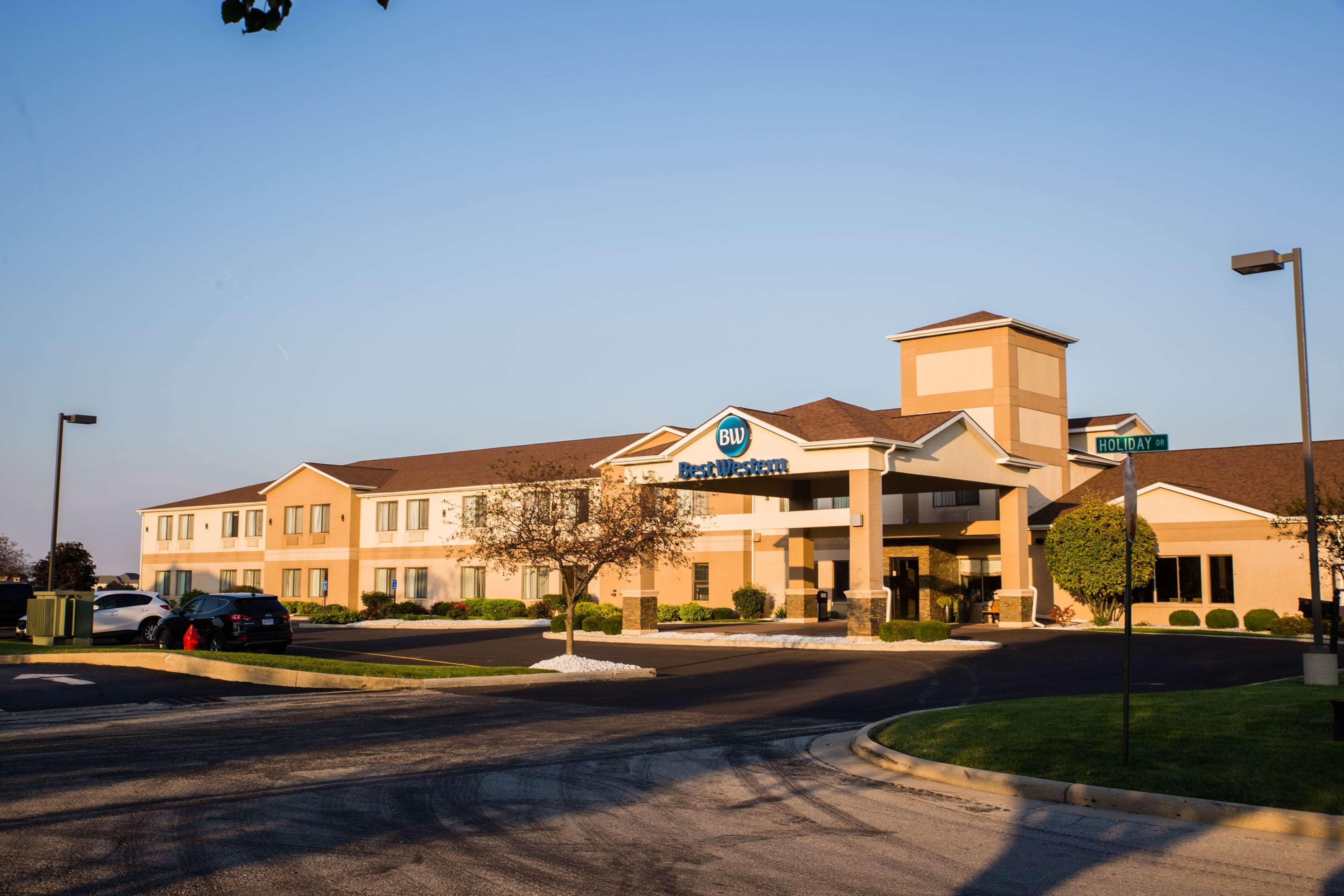 Best Western Celina Luaran gambar