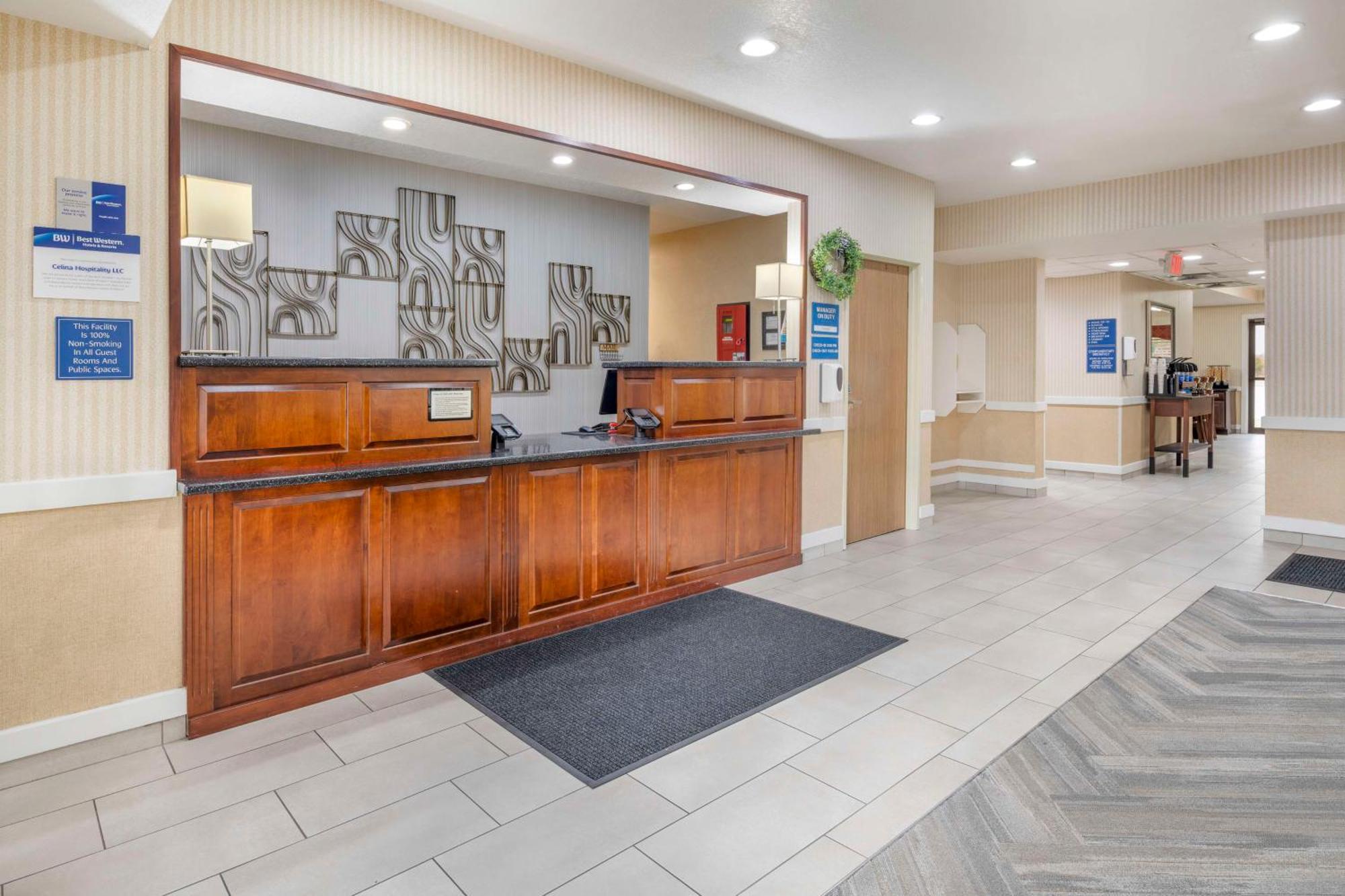Best Western Celina Luaran gambar