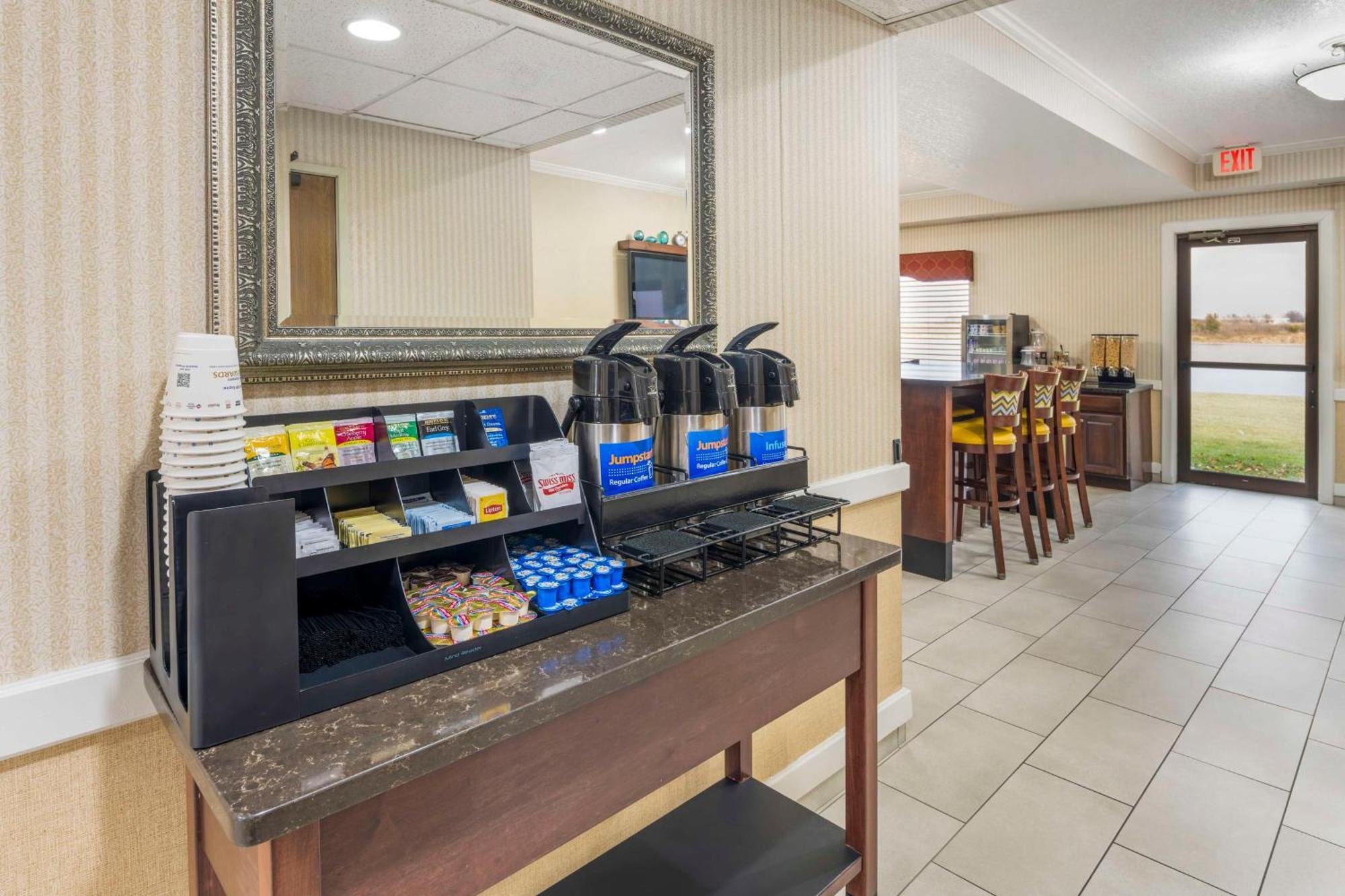 Best Western Celina Luaran gambar