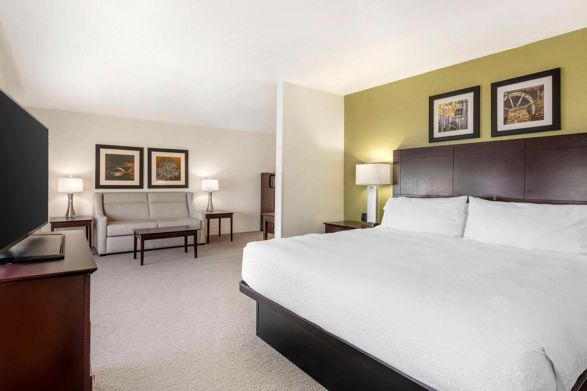 Best Western Celina Luaran gambar