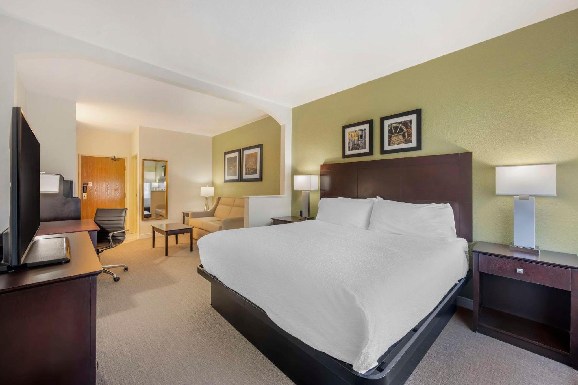 Best Western Celina Luaran gambar
