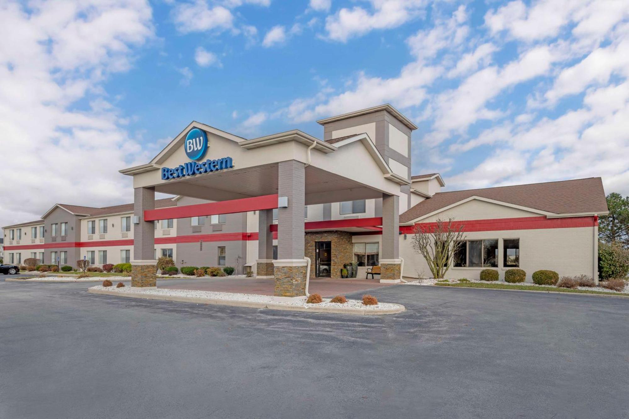 Best Western Celina Luaran gambar