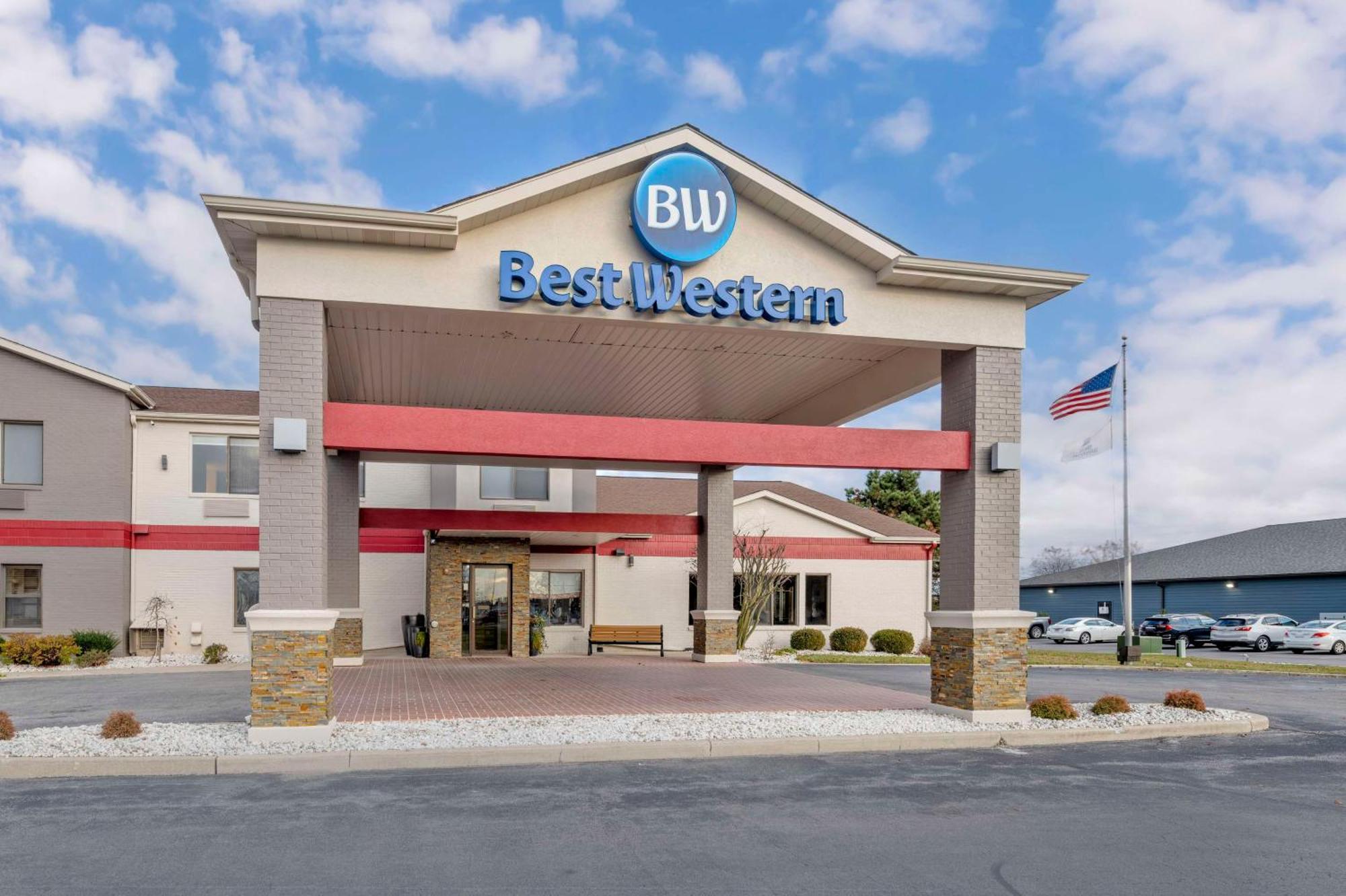 Best Western Celina Luaran gambar