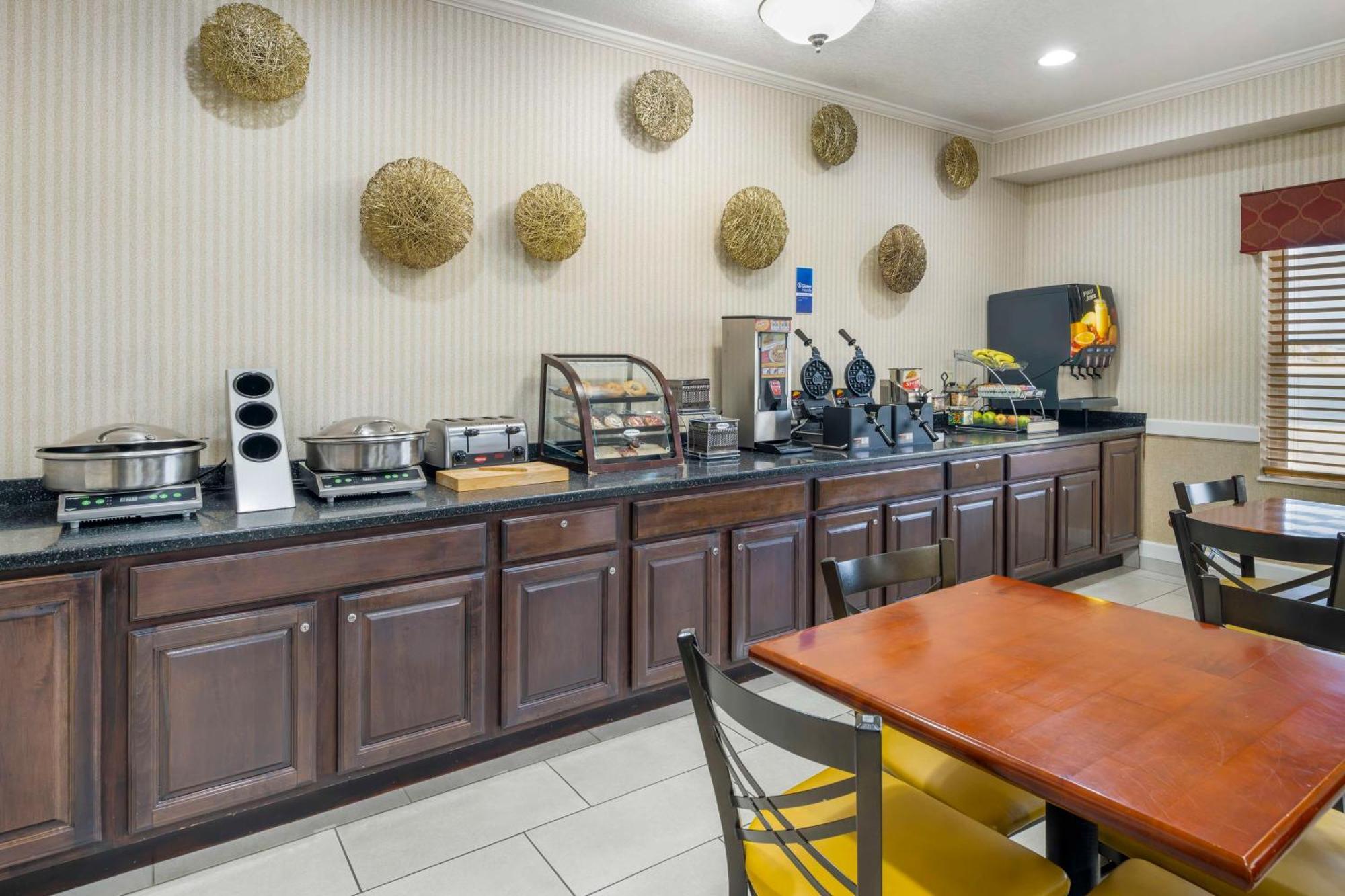 Best Western Celina Luaran gambar