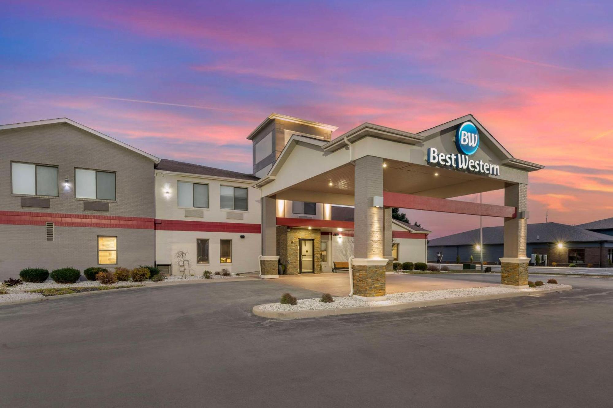Best Western Celina Luaran gambar
