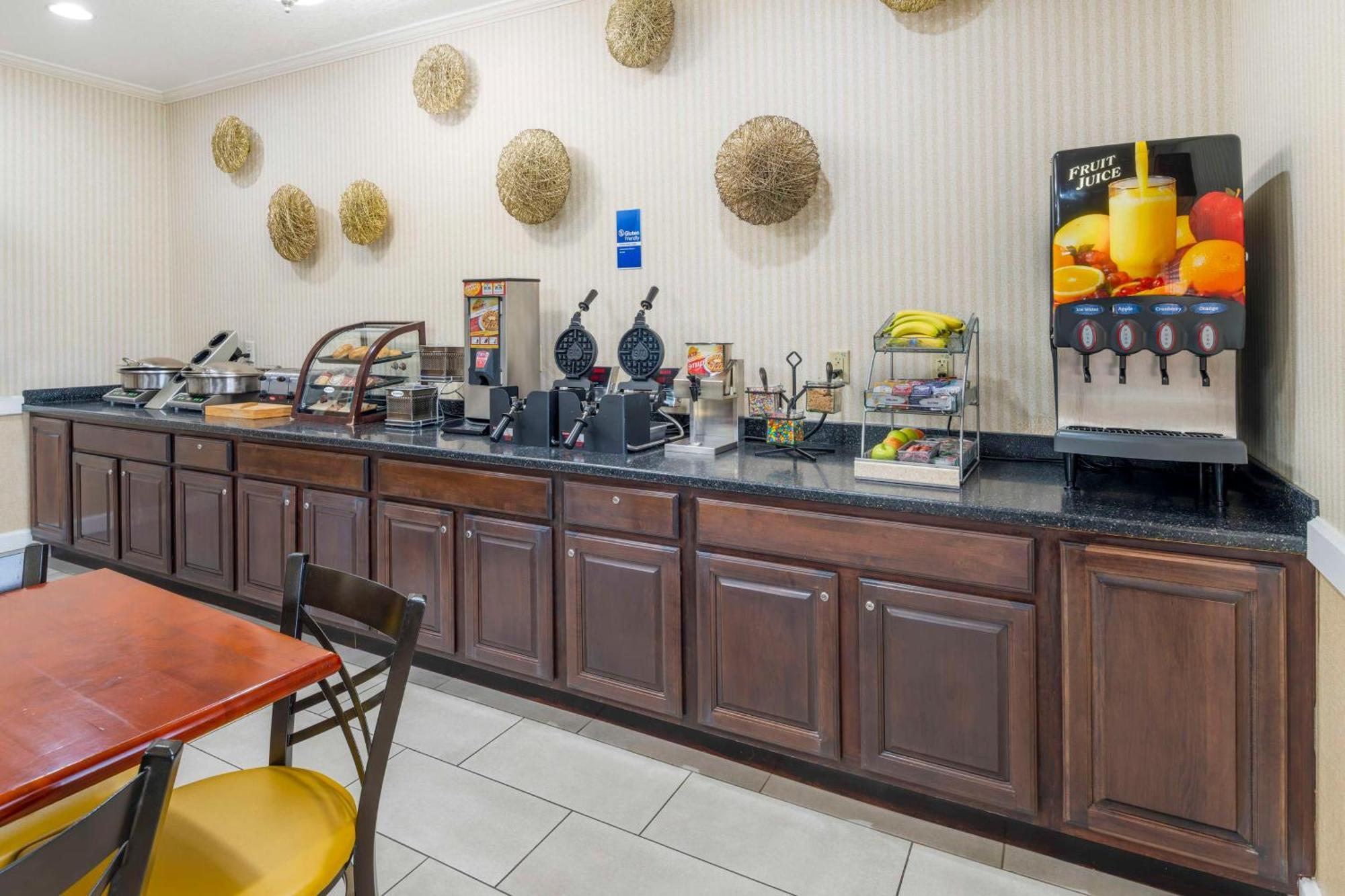 Best Western Celina Luaran gambar